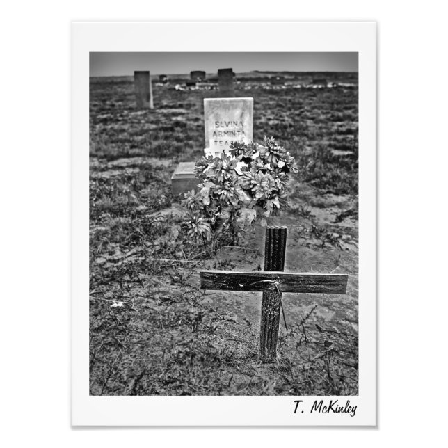 Gammal teckentabell fototryck (Framsidan)