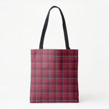 Gammal tegel och Cab Sav Plaid