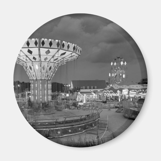 gammal tid 6 magnet (Framsidan)