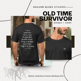 Gammal tid Survivor T-Shirt