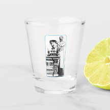 Gammal tidsBartender