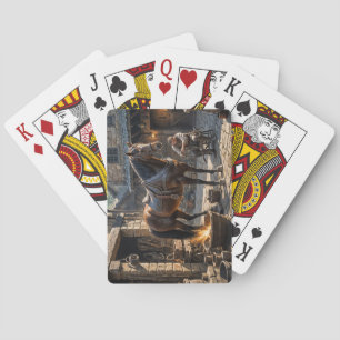 Gammal tidsFarrier Casinokort