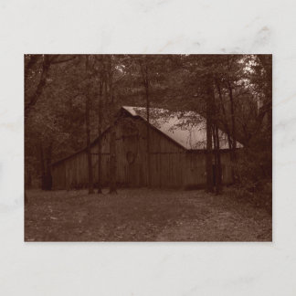 Gammal tidsknapp vykort