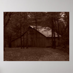 Gammal tidszon poster