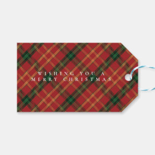 Gammal till/från gift-Märkre Presentetikett
