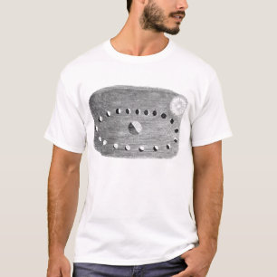Gammal Time astronomi T Shirt