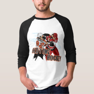 Gammal Time hockeyT-tröja T-shirt