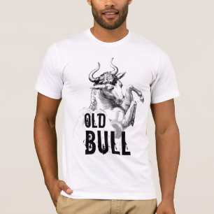 "Gammal tjur ", Tee