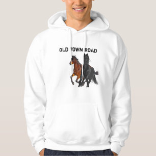 Gammal Townväghoodie Hoodie