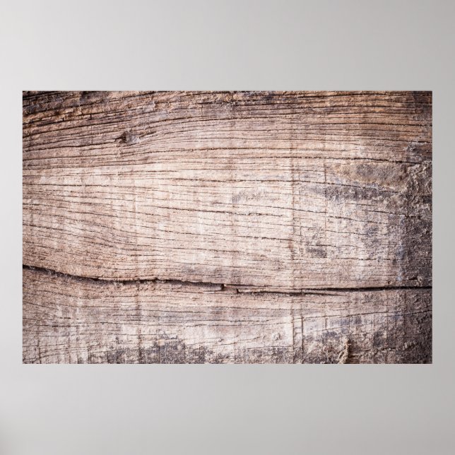 Gammal träbakgrund, trä, trunk, bakgrund, stum poster (Framsidan)