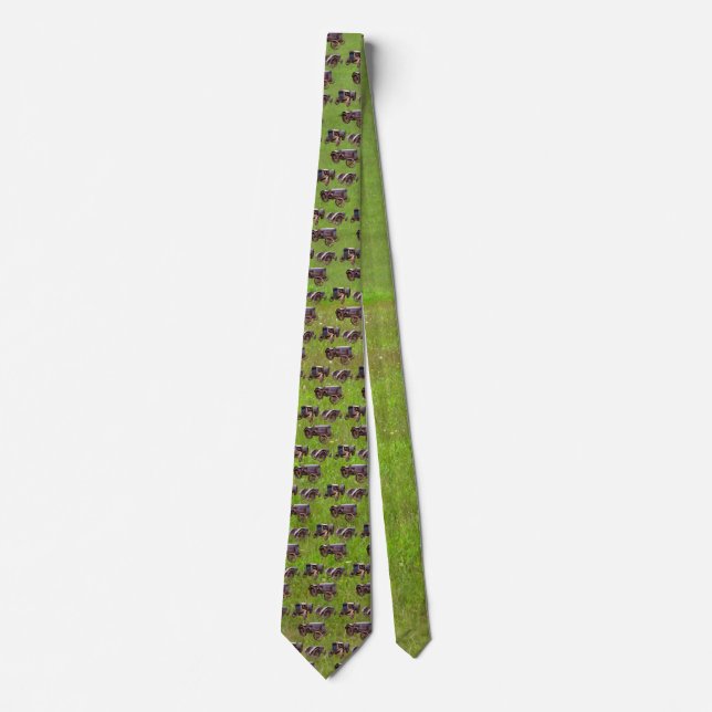 GAMMAL TRACTOR-TIE SLIPS (Framsida)