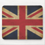 Gammal traditionell facklig jack Mousepad Musmatta<br><div class="desc">En illustrerad grafisk design av en gammal facklig jackflagga i det traditionella rött,  viten och blåtten som är passande för alla zazzleprodukter.   Den underbara designen för talang visar,  gatapartyn,  inbjudningar,  underbar brittisk mat,  lag som GB tillfogar din egna ord eller formulerar</div>