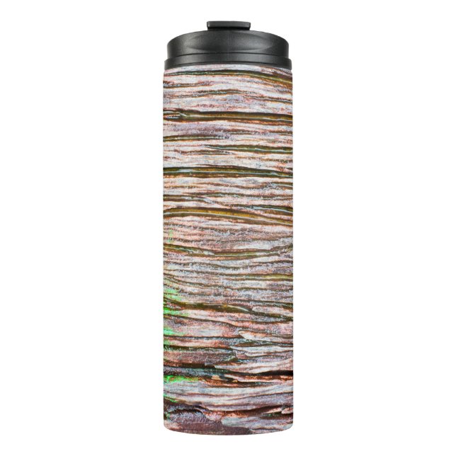 Gammal trädoft, bakgrund, bräda, bruna, konger (Framsida)