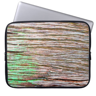 Gammal trädoft, bakgrund, bräda, bruna, konger laptop fodral