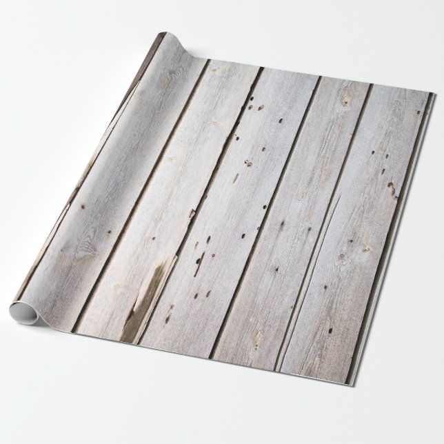 Gammal trägrunge textureabstrakt, bakgrund, boa presentpapper (Utrullad)
