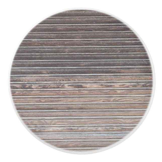 gammal trävägg knopp (Framsidan)