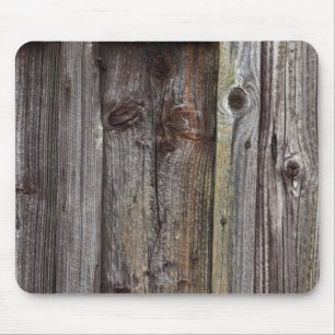 Gammal träväggmousepad musmatta