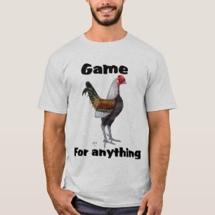 Gammal Tshirt för engelskalekBantam Tee