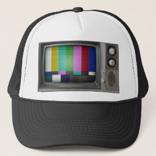Gammal TV Keps