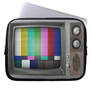 Gammal TV Laptop Sleeve