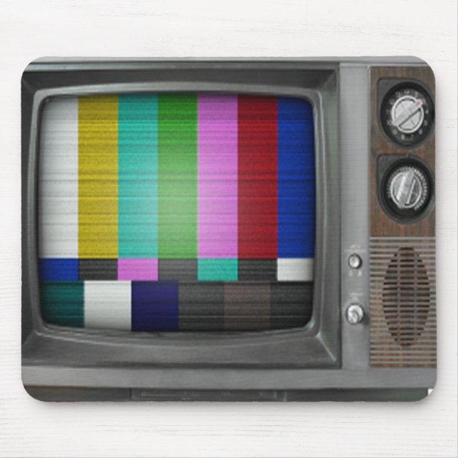 Gammal TV Musmatta (Framsidan)