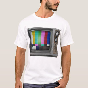 Gammal TV T-Shirt