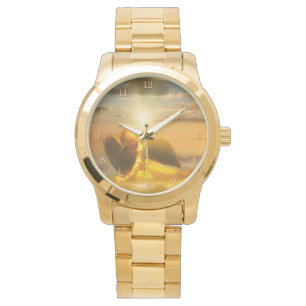 Gammal Underljuset i VÄRLDEN Armbandsur