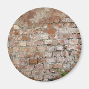 Gammal vägg magnet