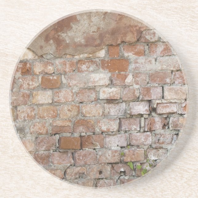 Gammal vägg underlägg sandsten (Framsidan)