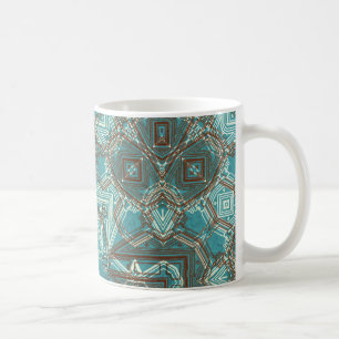 Gammal värld kaffemugg