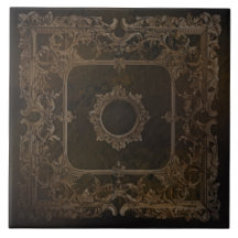 Gammal världsdesign