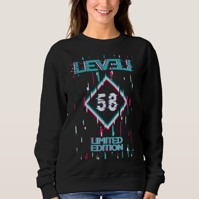 Gammal vid 58 års ålder t shirt (Framsida)
