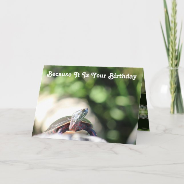 Gammal Vild Kort (Framsida)