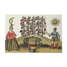 Gammal vineyard, lägg till textformat