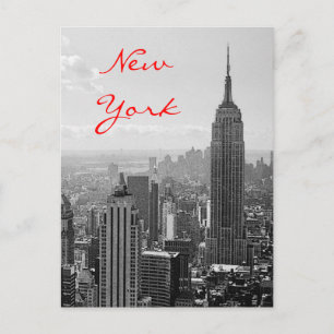 Gammal Vintage New York City Travel Bild vykort