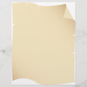 Gammal Vintage Papper