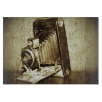 Gammal vintagekamera