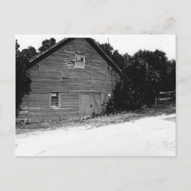 gammal vykort (Framsida)