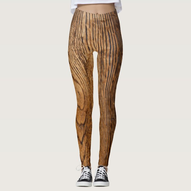 Gammal wood kornlook leggings (Framsida)