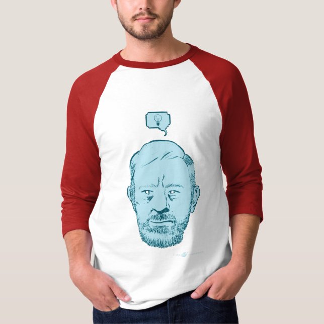 Gammala Arabien Tee Shirt (Framsida)