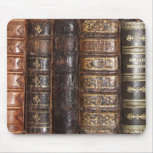 Gammala bokar musmatta