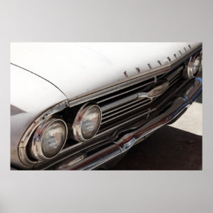Gammala Chevy Poster