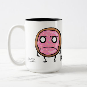 Gammala Donuts: Mugg
