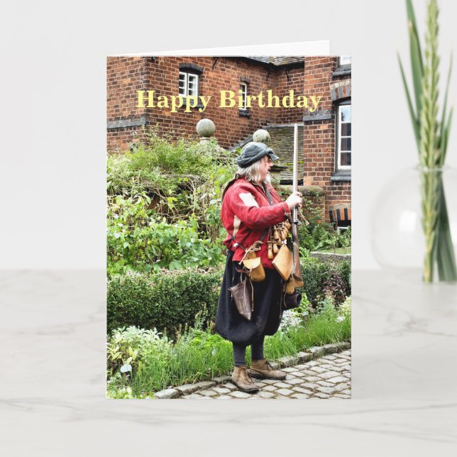 GAMMALA ENGLAND KORT (Framsida)