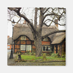 GAMMALA ENGLAND MAGNET