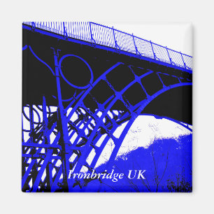 GAMMALA ENGLAND MAGNET