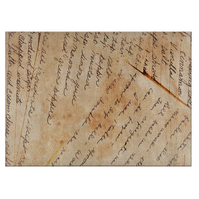 Gammala familjrecept (Framsidan)