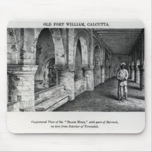 Gammala Fort William, Calcutta Musmatta
