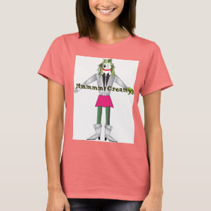 Gammala Greg, Mmmmm krämigt!! T Shirt