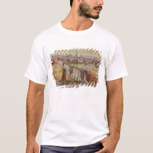 Gammala London överbryggar T-shirt
